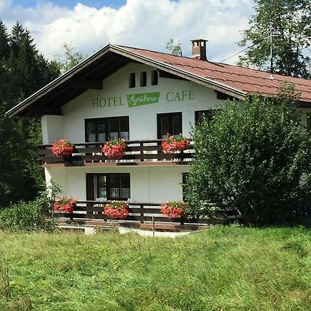 Landhotel Gruben オーベルストドルフ エクステリア 写真