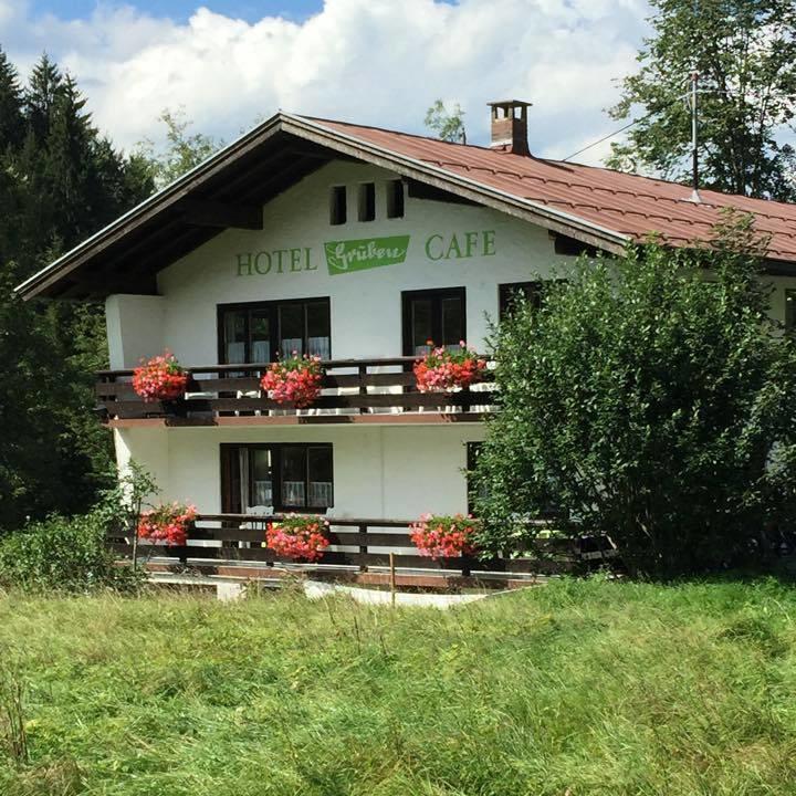 Landhotel Gruben オーベルストドルフ エクステリア 写真