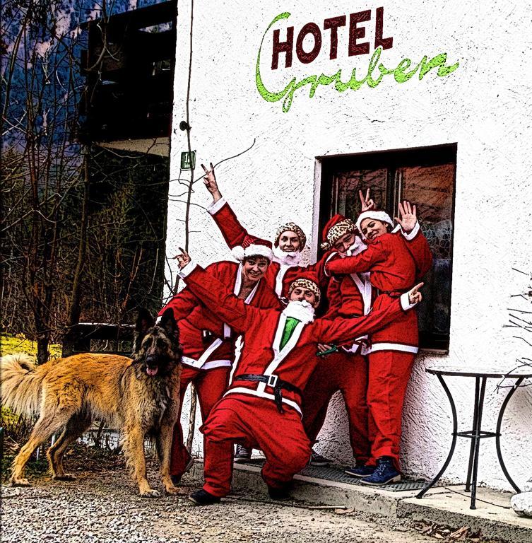 Landhotel Gruben オーベルストドルフ エクステリア 写真
